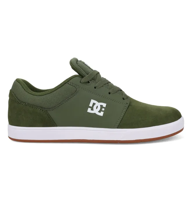 Crisis 2 - Dcshoes ADYS100647</br>Crisis 2 - Zapatillas de piel para hombre