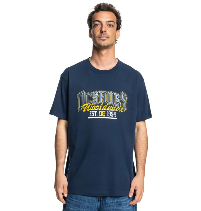 Tailgate - Camiseta de manga corta Azul Hombre