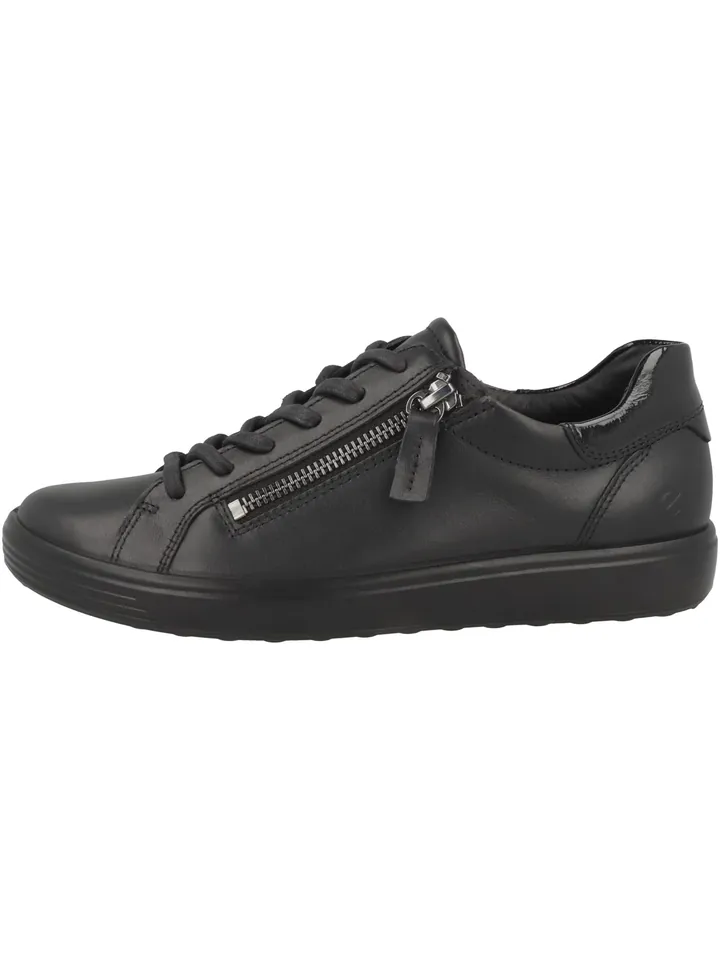 ECCO Zapatillas deportivas bajas 'Soft 7'  negro