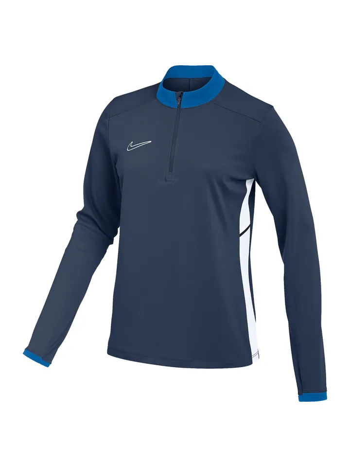 NIKE Camiseta deportiva 'Academy 25' azul / navy / blanco