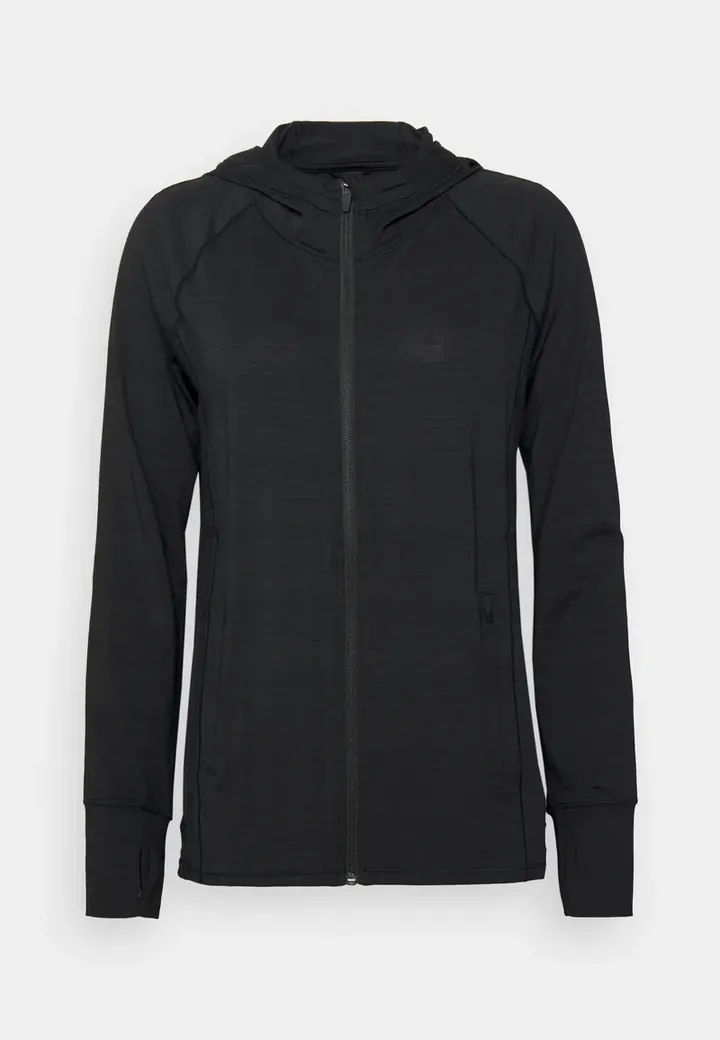Sudadera con cremallera