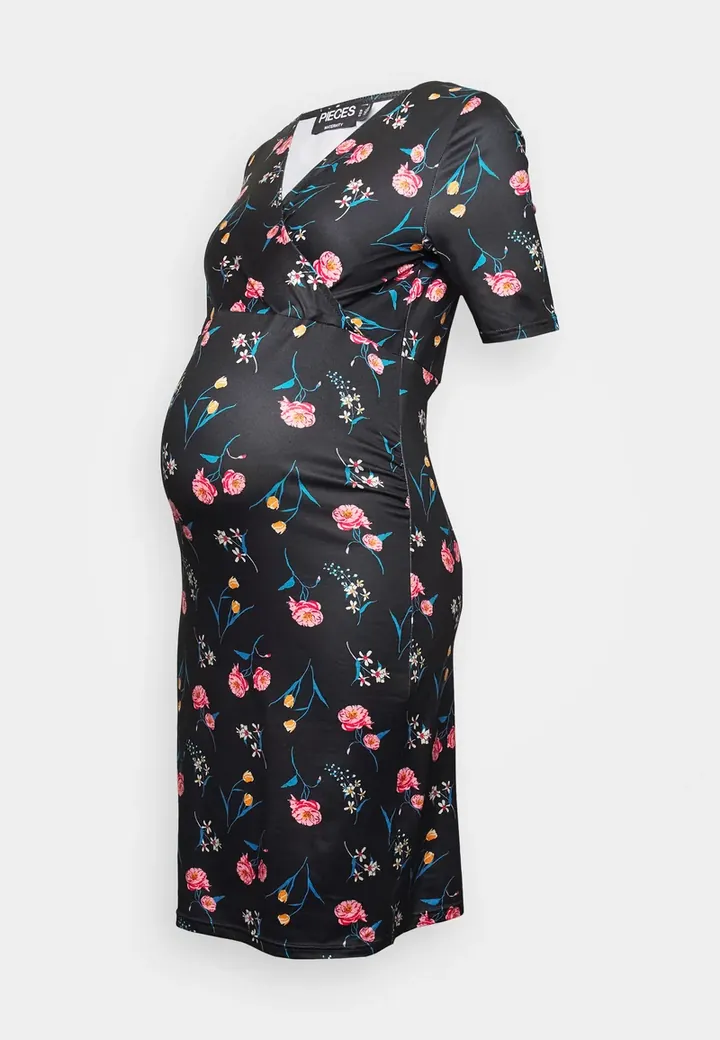 Vestido de tubo
