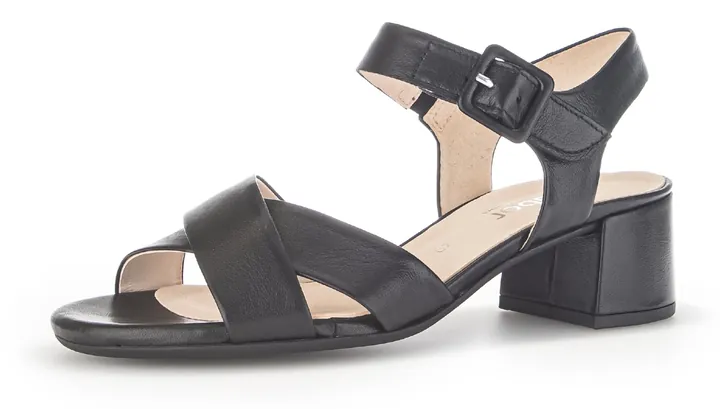 GABOR Sandalias negro