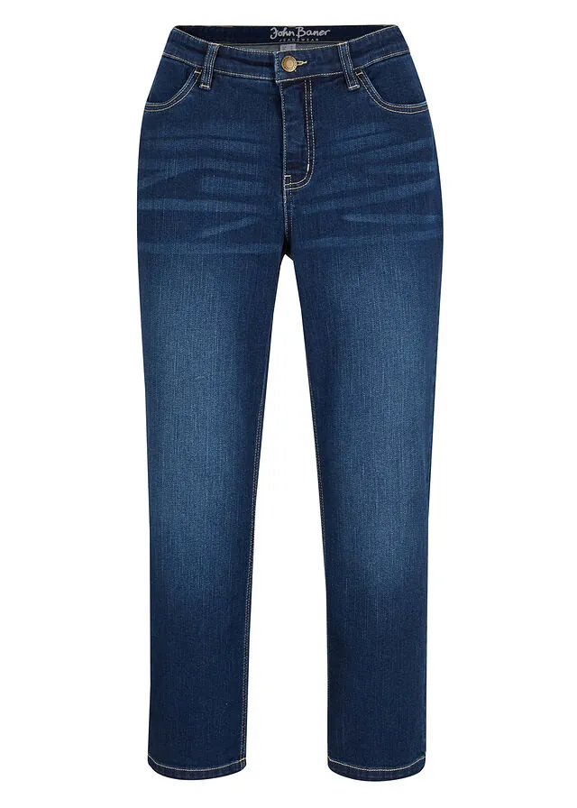 Vaqueros capri