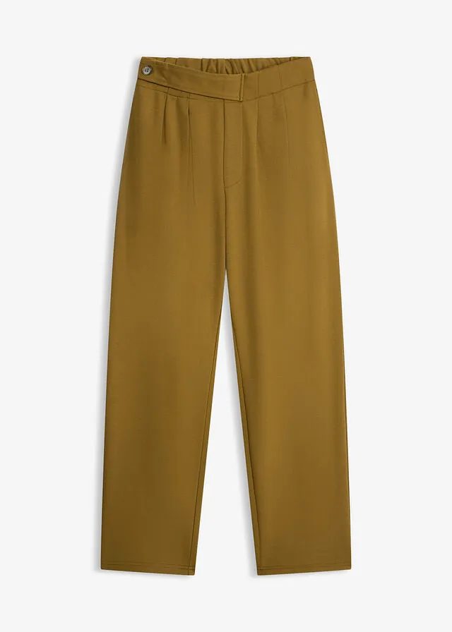 Pantalón barrel de Punto di Roma