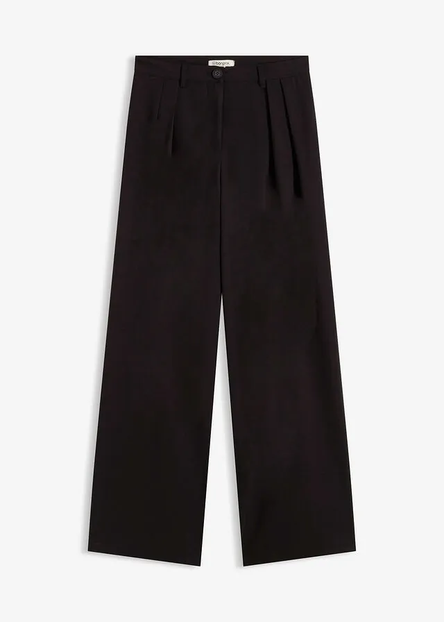 Pantalón Marlene con cintura elástica