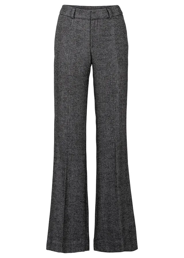 Pantalón de pierna ancha