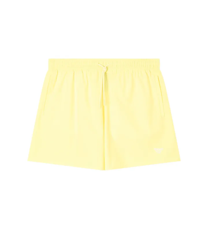 Emporio Armani para hombre. EM000583_AF20424 Bañador Esencial amarillo (L), Beachwear, Poliéster