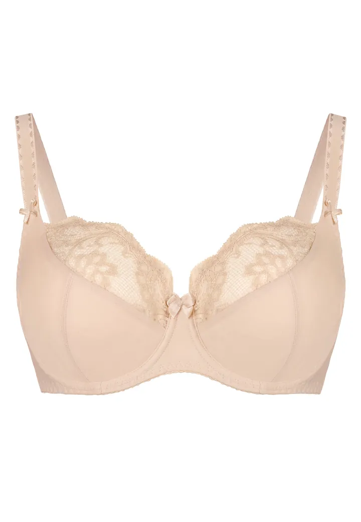 TEYLI Sujetador reductor 'Exclusive'  piel