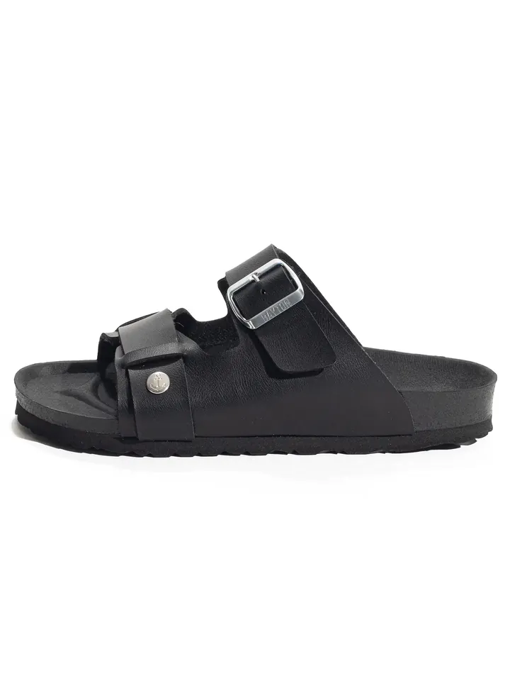 Bayton Zapatos abiertos 'Narnia'  negro