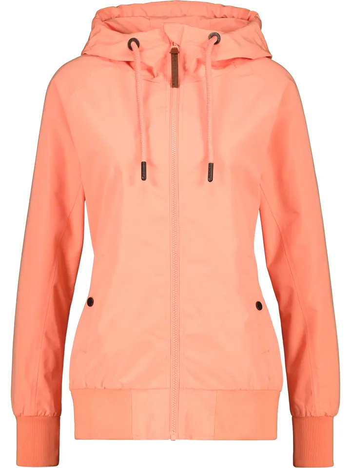 alife & kickin Chaqueta de entretiempo 'Renita' albaricique