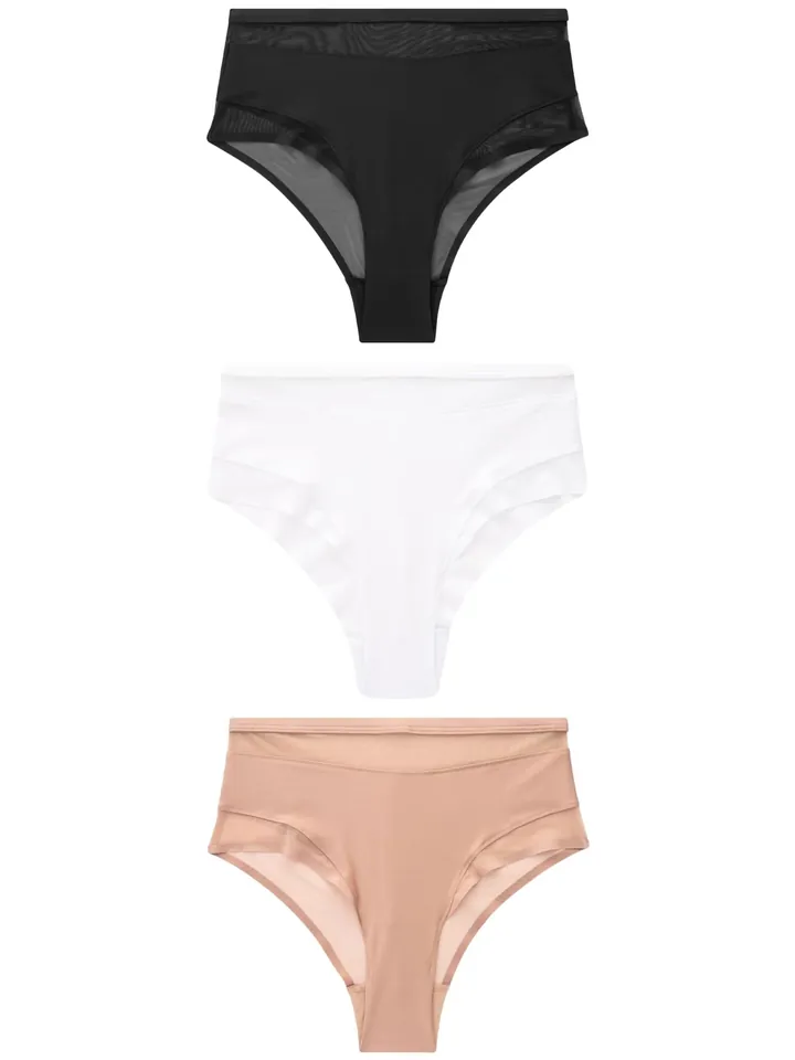 Next Braga beige / negro / blanco