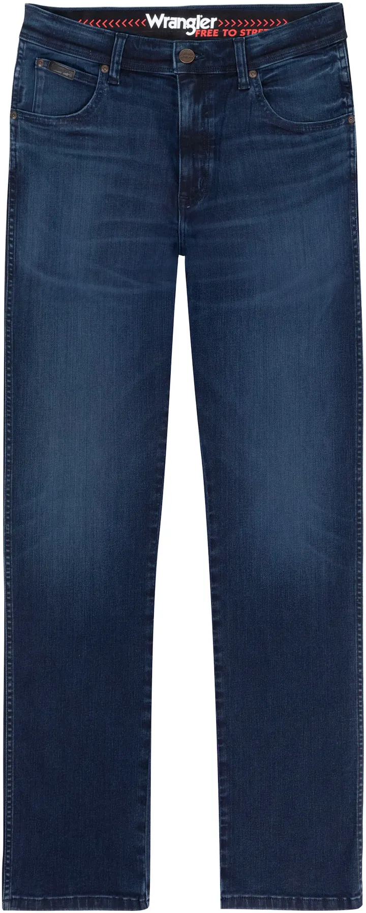 WRANGLER Vaquero 'TEXAS' azul denim