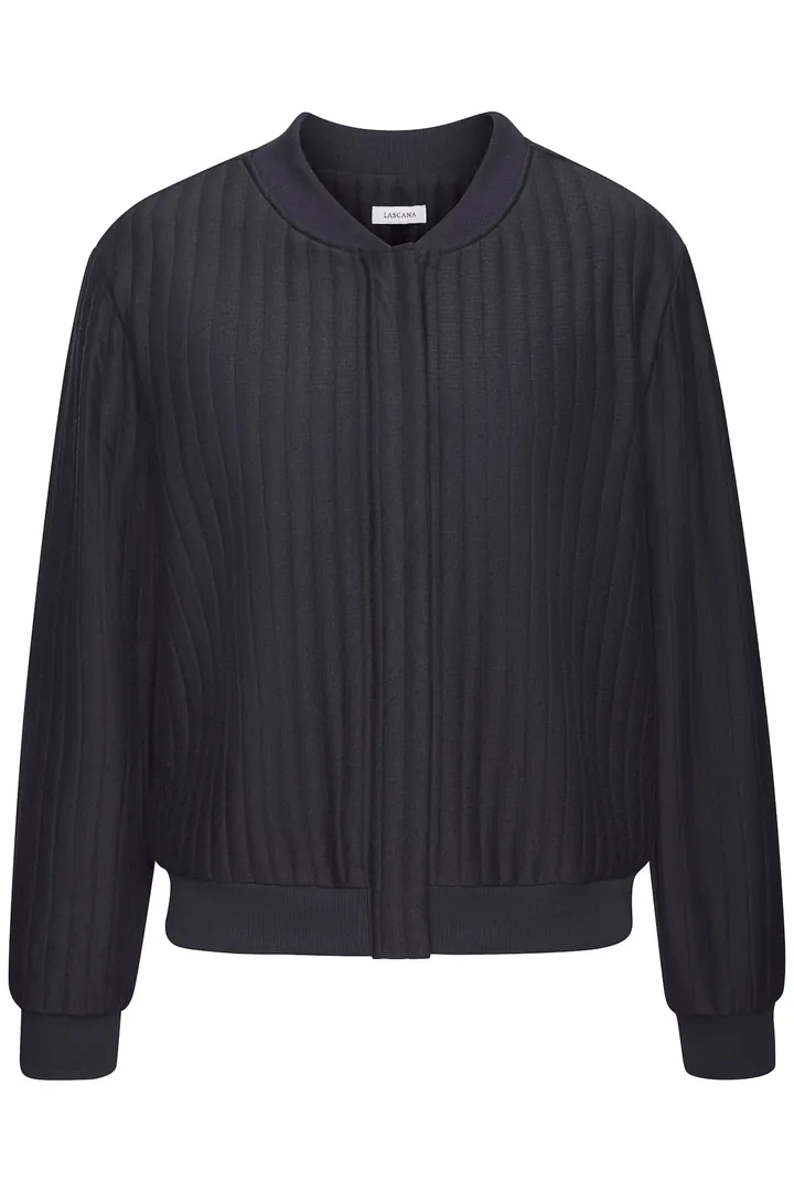 LASCANA Chaqueta de entretiempo  navy