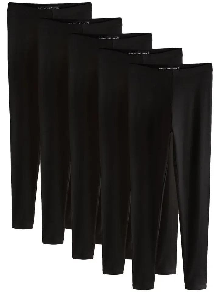Next Leggings negro