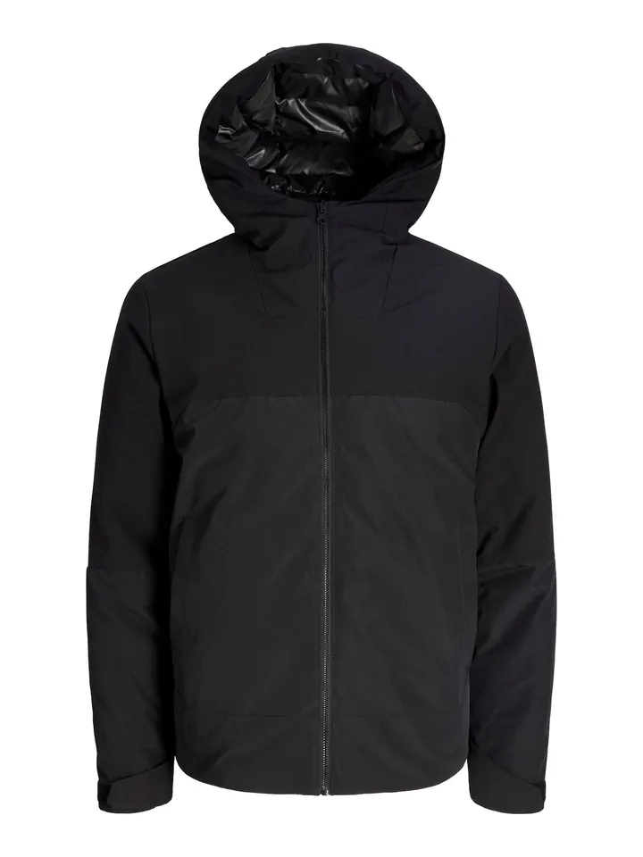 aprel Chaqueta de entretiempo  negro