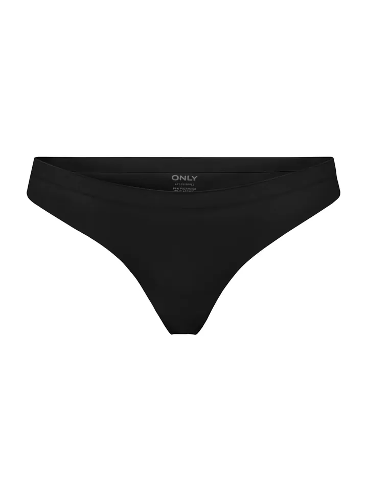 ONLY Tanga 'ONLTRACY' negro