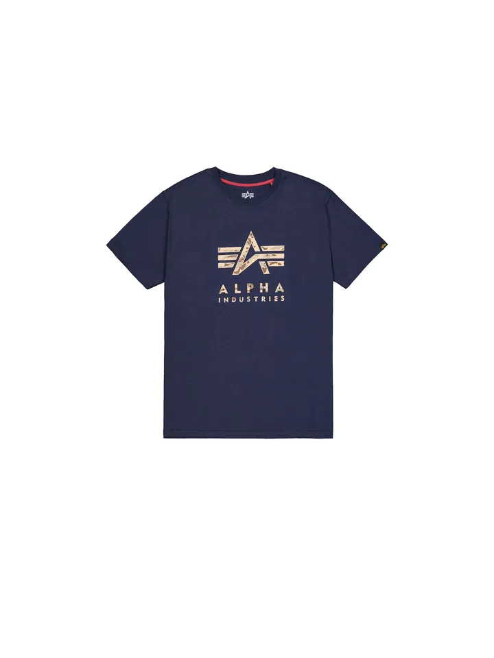 ALPHA INDUSTRIES Camiseta navy