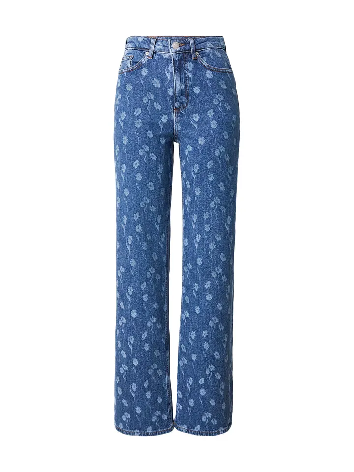 VERO MODA Vaquero 'VMTESSA' azul / azul denim