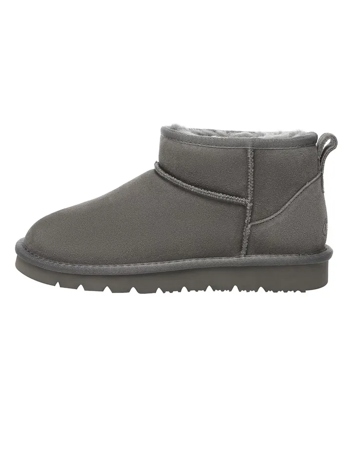 Everau Botas 'Finch' taupe