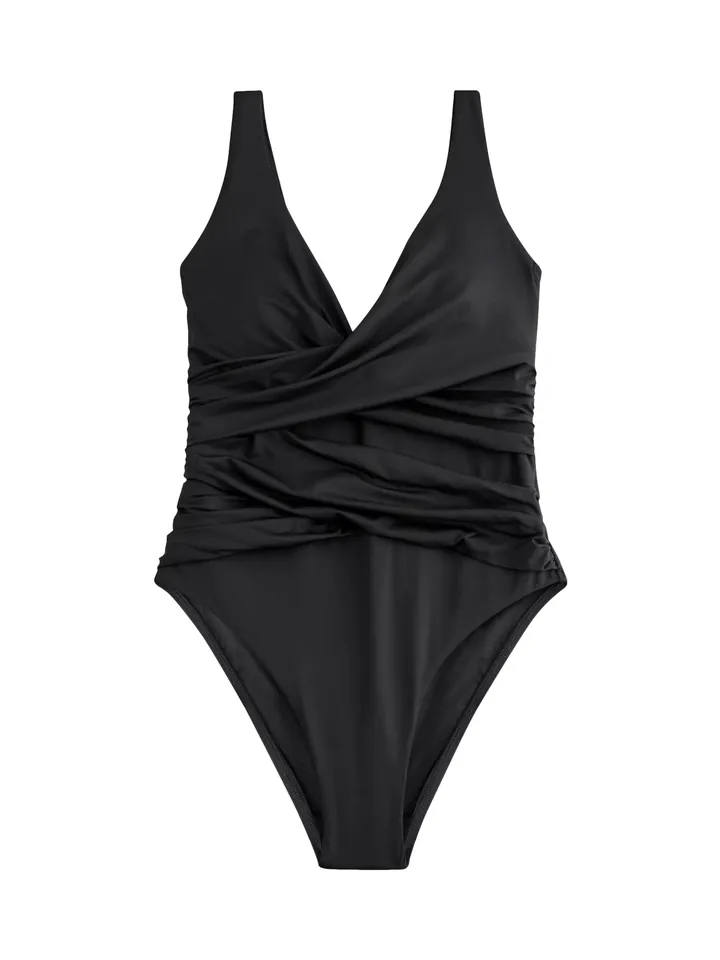 Mint Velvet Traje de baño  negro