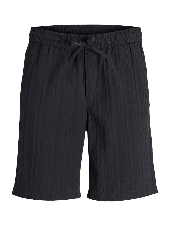 Jack & Jones Plus Pantalón 'JPSTJAIDEN TYSON'  negro