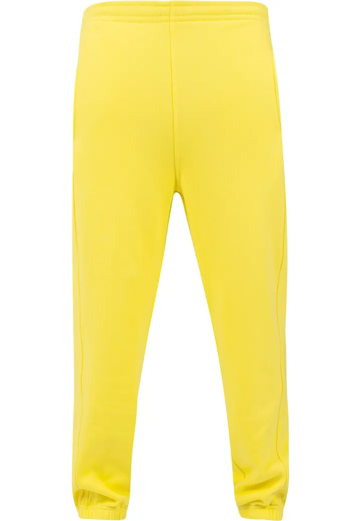 Urban Classics Pantalón amarillo