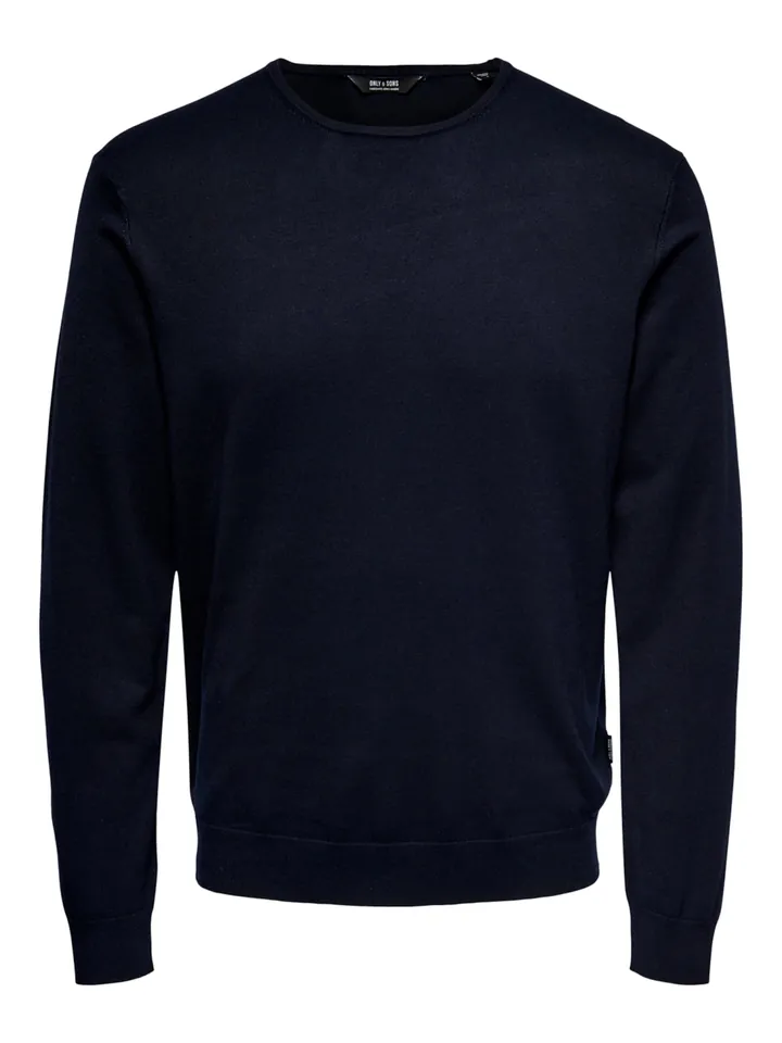 Only & Sons Jersey 'ONSWyler'  azul noche