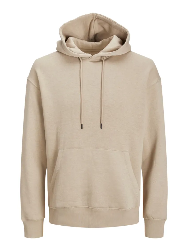 JACK & JONES Sudadera 'JJEStar'  beige