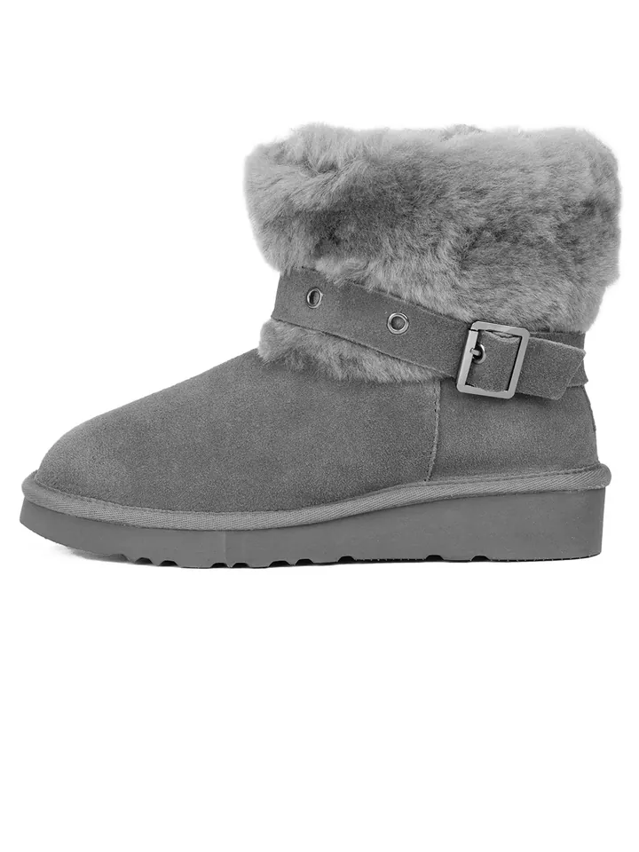Gooce Botas de nieve 'Elly'  gris