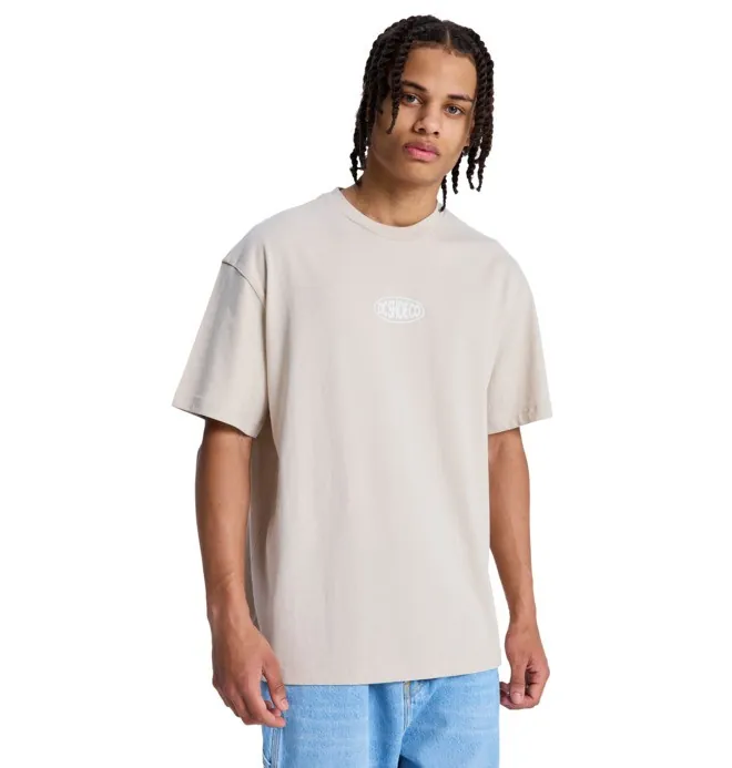 Lectric - Camiseta de manga corta Beige Hombre