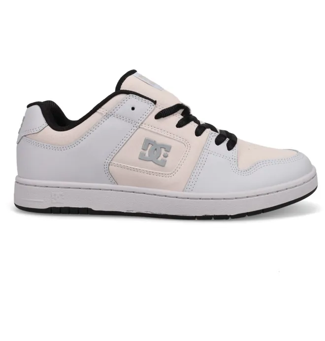 Manteca - Zapatillas de piel Gris Unisex