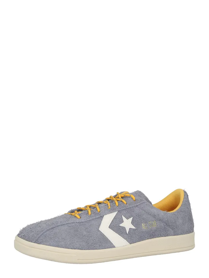 CONVERSE Zapatillas deportivas bajas 'All Star Classic' amarillo / gris oscuro / blanco