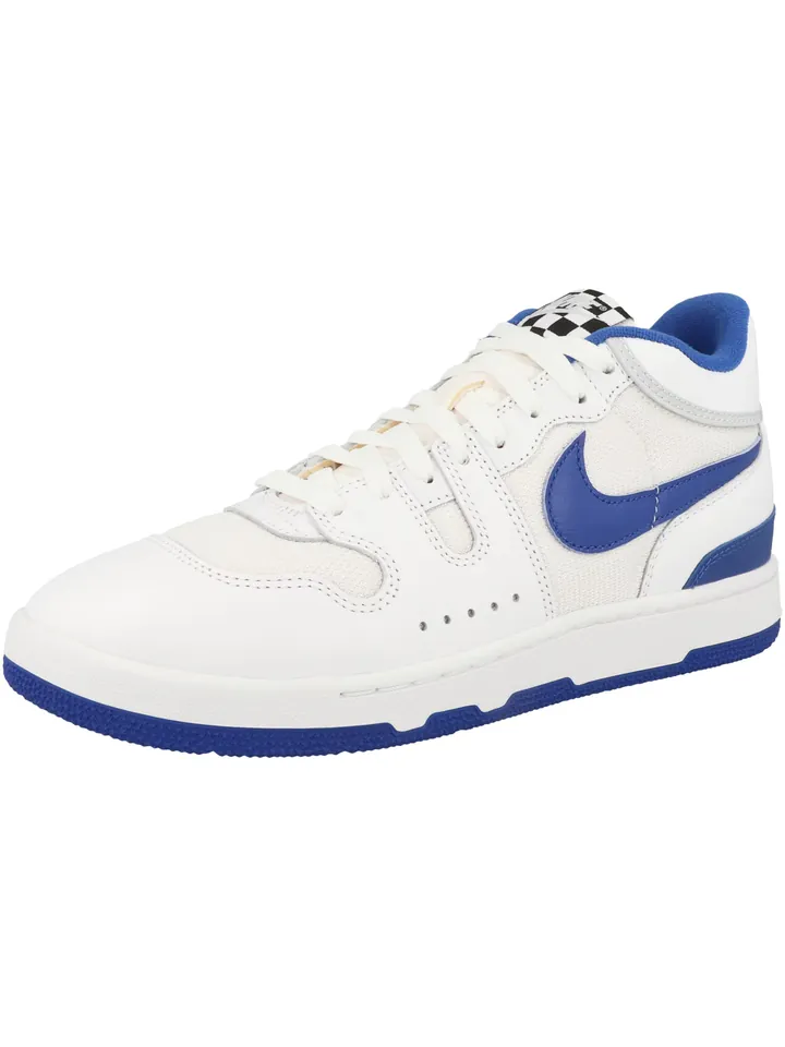 Nike Sportswear Zapatillas deportivas altas ' Mac Attack '  navy / blanco