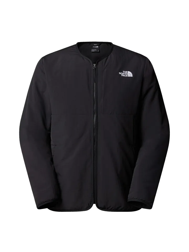 THE NORTH FACE Chaqueta de entretiempo 'Ilti' negro / blanco