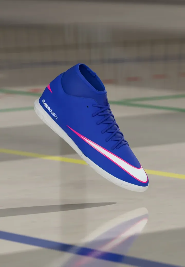 Botines de fútbol sala