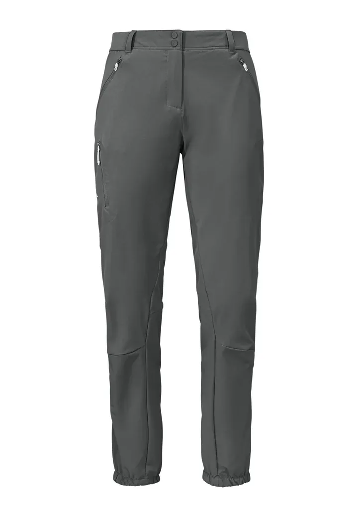Pantalones montañeros largos
