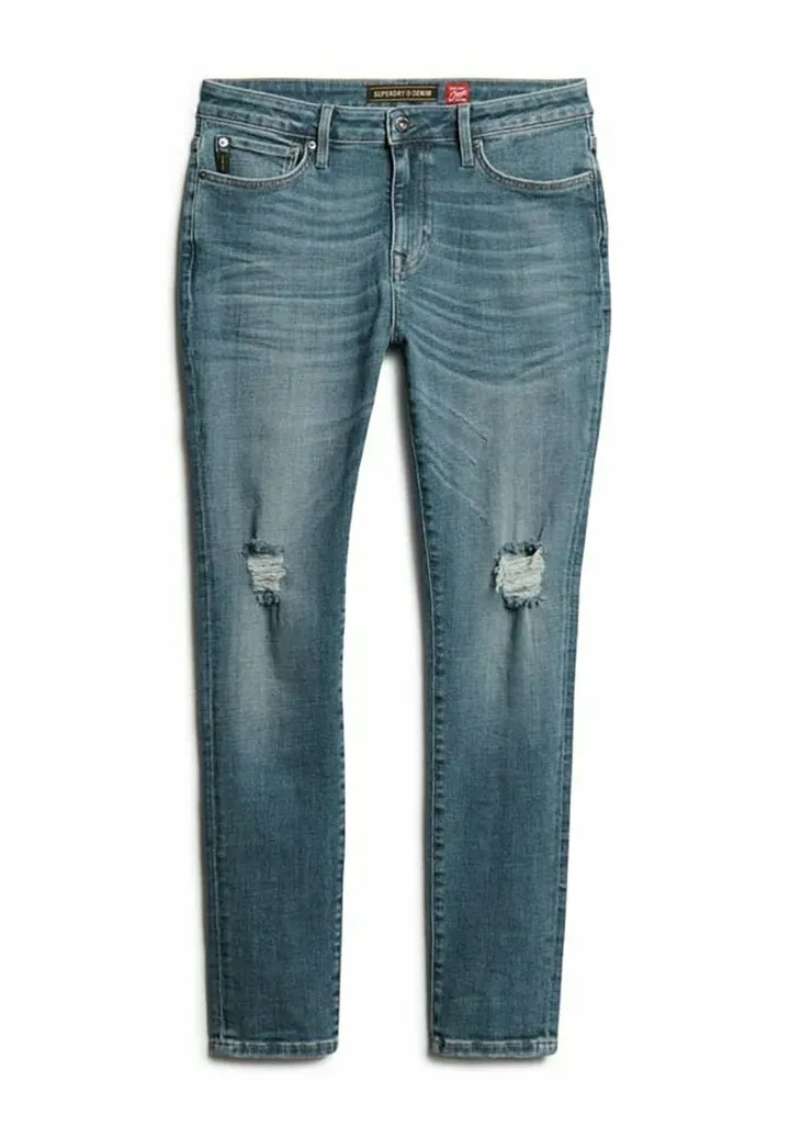 Vaqueros slim fit