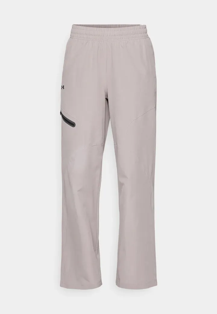 Pantalones montañeros largos
