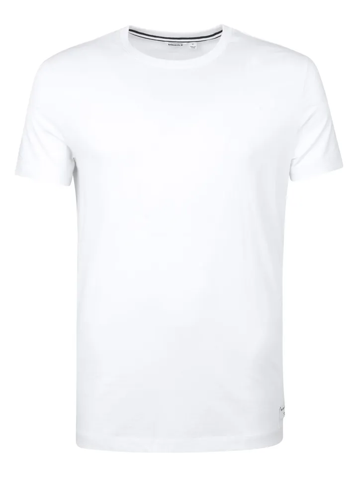 BJÖRN BORG Camiseta funcional  blanco