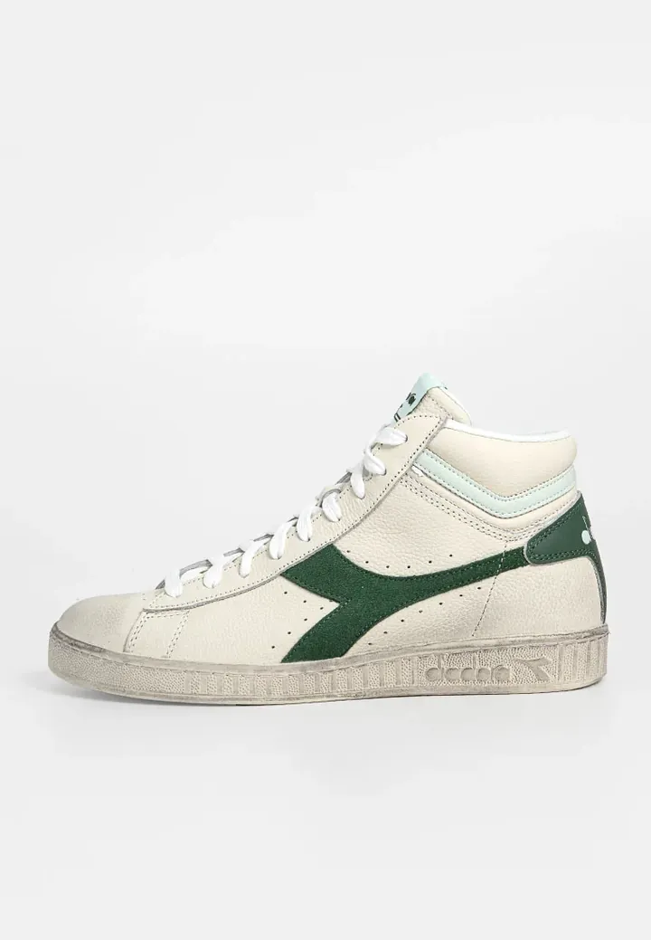 Zapatillas altas