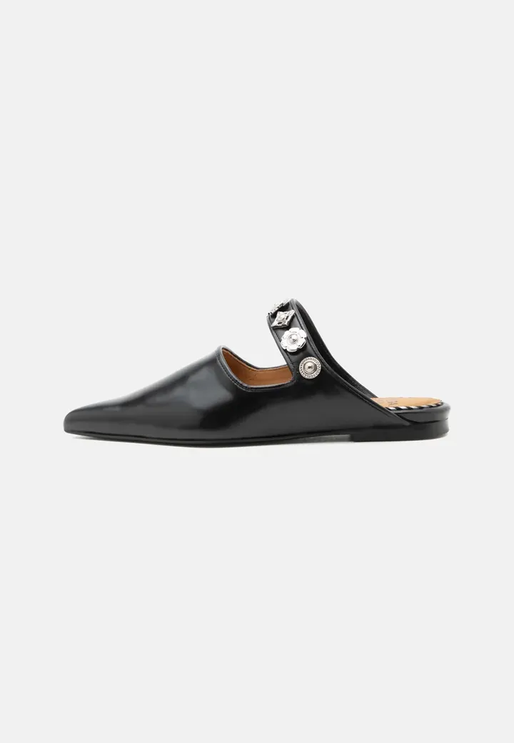Sandalias planas
