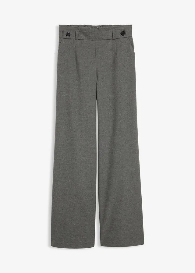 Pantalón de mezcla de viscosa