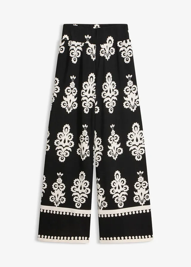 Pantalón de punto