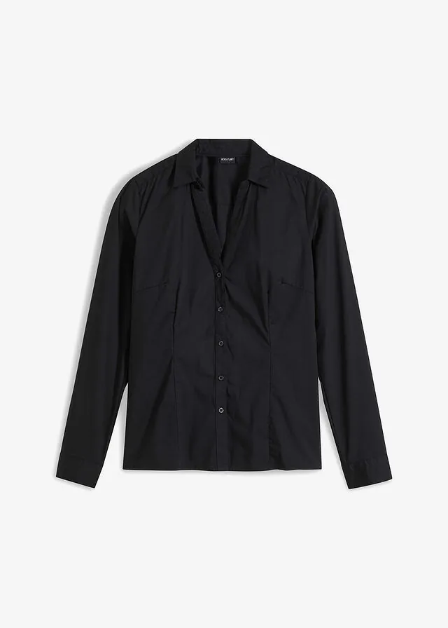 Blusa elástica