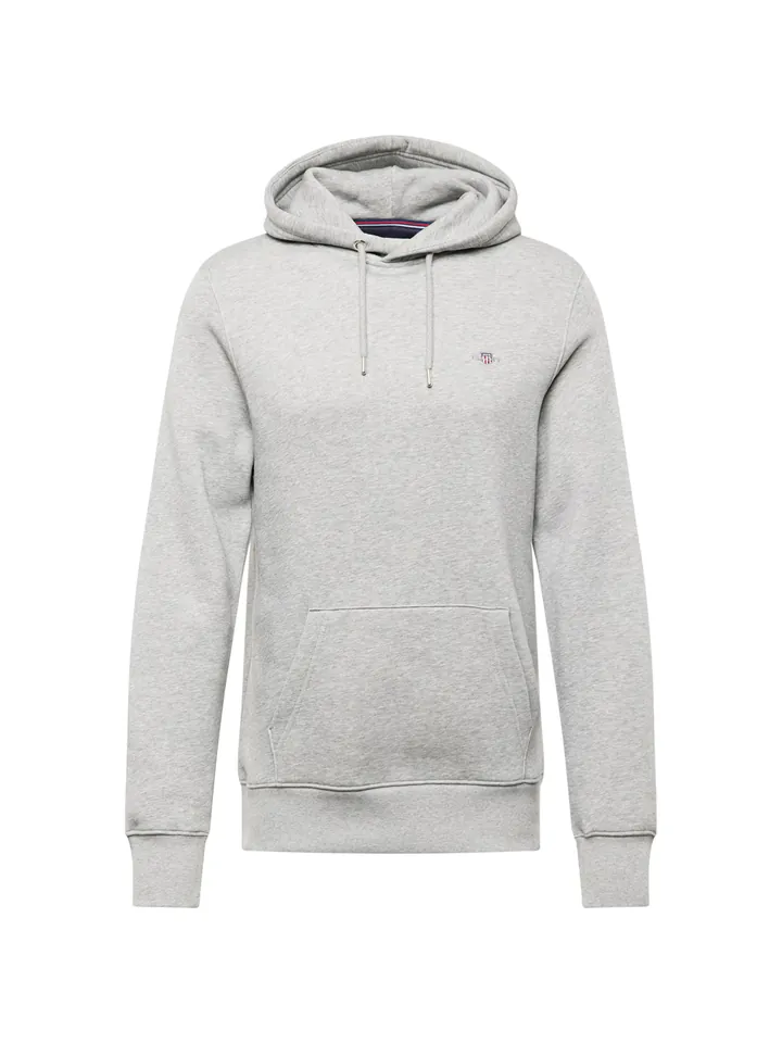 GANT Sudadera  gris moteado
