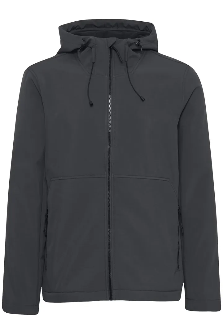 BLEND Chaqueta de entretiempo 'Hsoren' antracita