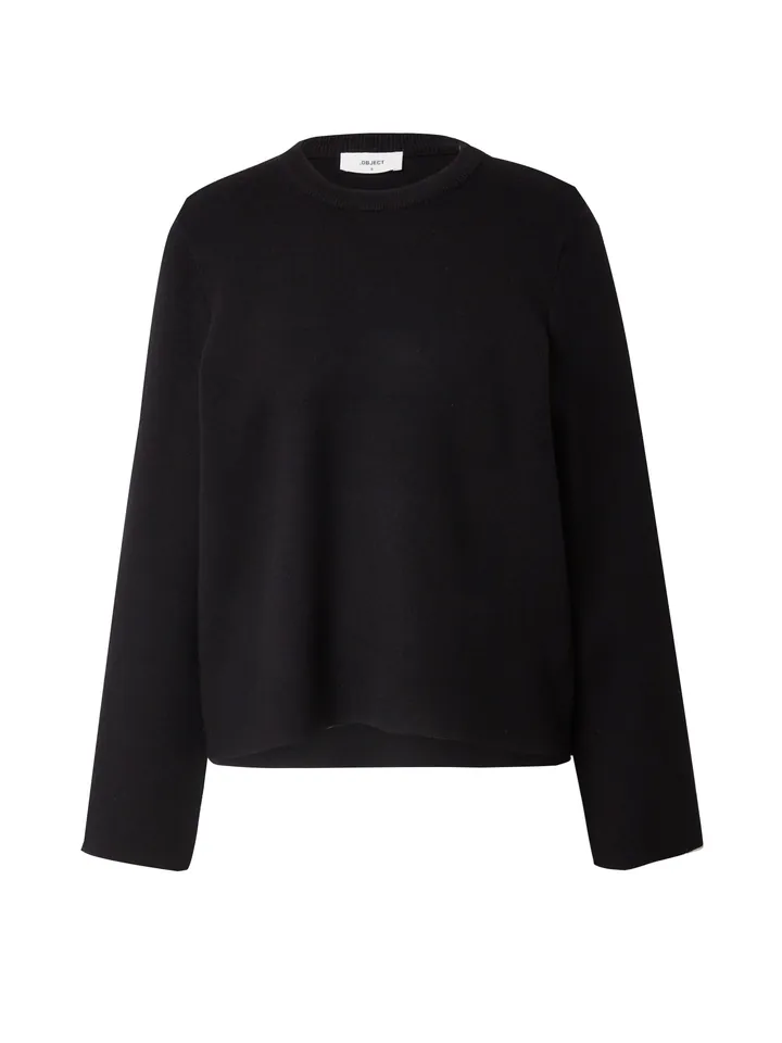 OBJECT Jersey 'OBJReynard' negro