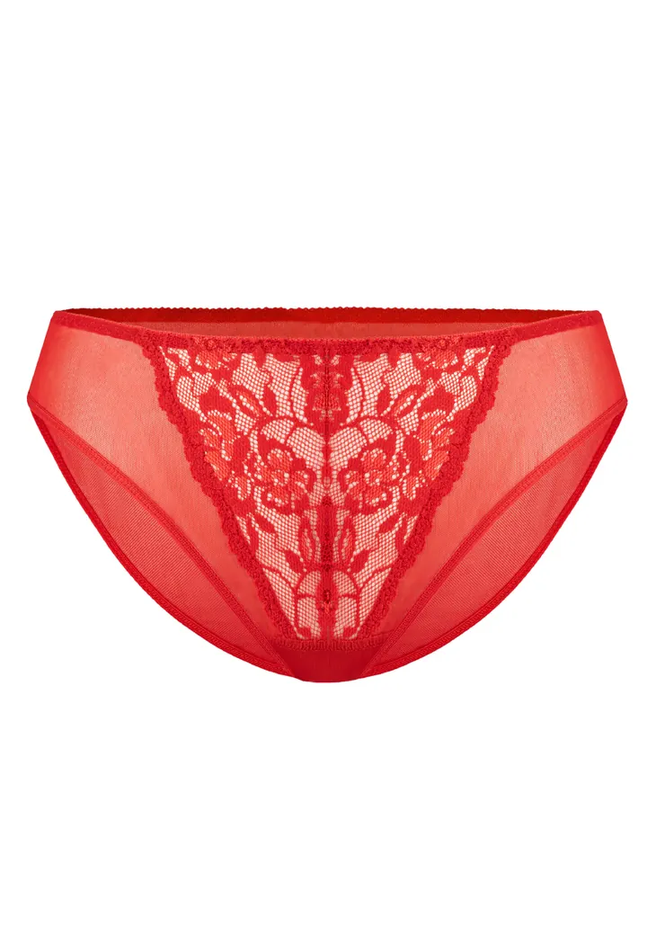 TEYLI Panti 'Glamour' rojo