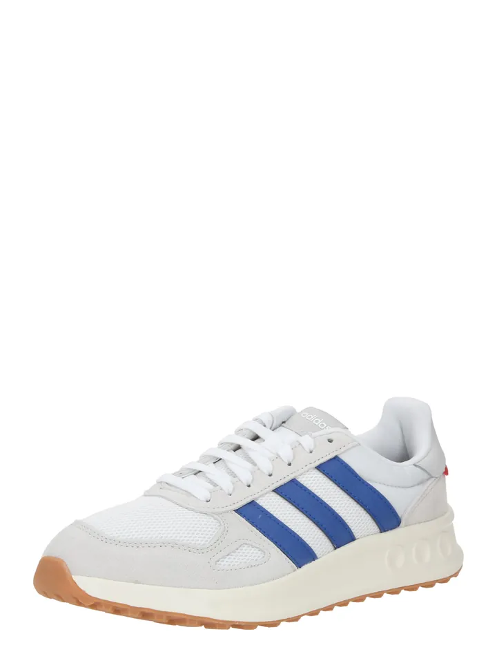 ADIDAS SPORTSWEAR Zapatillas deportivas bajas 'Run 84' crema / navy / blanco